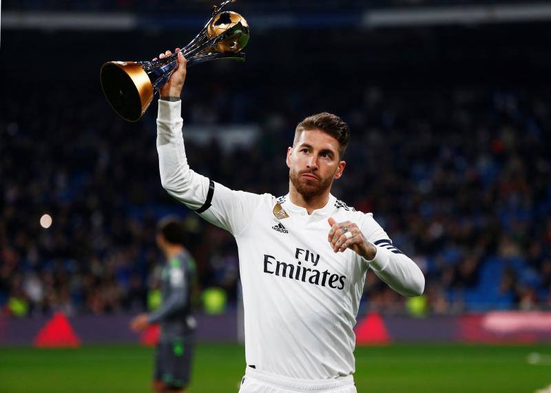 Fotos: Las mejores imágenes del Real Madrid-Real Sociedad