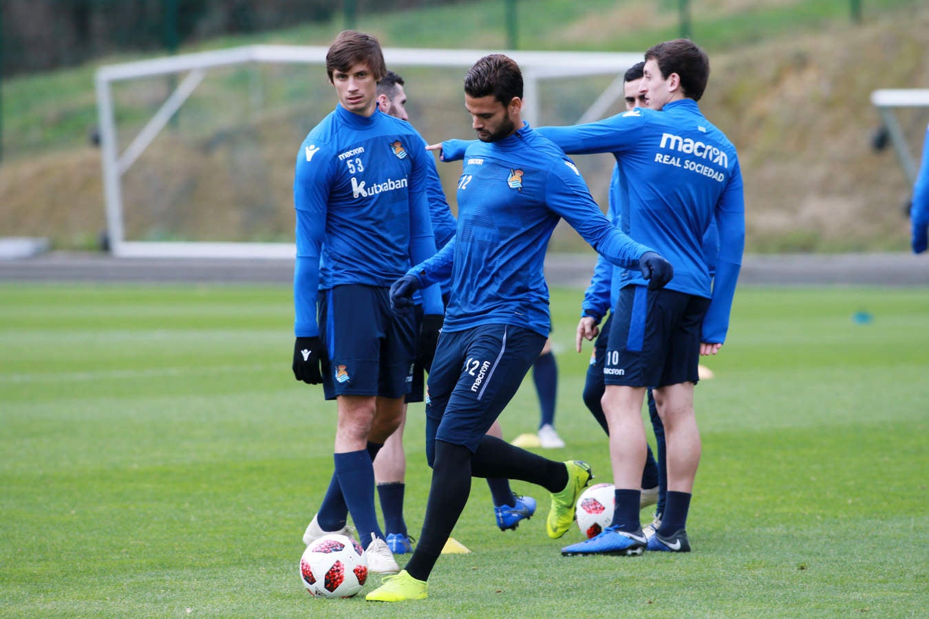 La Real Sociedad tratará de prolongar su buen momento anímico en la Copa del Rey en casa del Betis, en busca de un buen resultado que deje viva la eliminatoria para poder resolverla en Anoeta