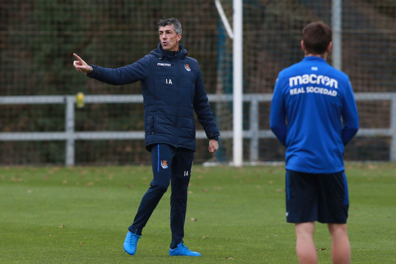 La Real Sociedad tratará de prolongar su buen momento anímico en la Copa del Rey en casa del Betis, en busca de un buen resultado que deje viva la eliminatoria para poder resolverla en Anoeta