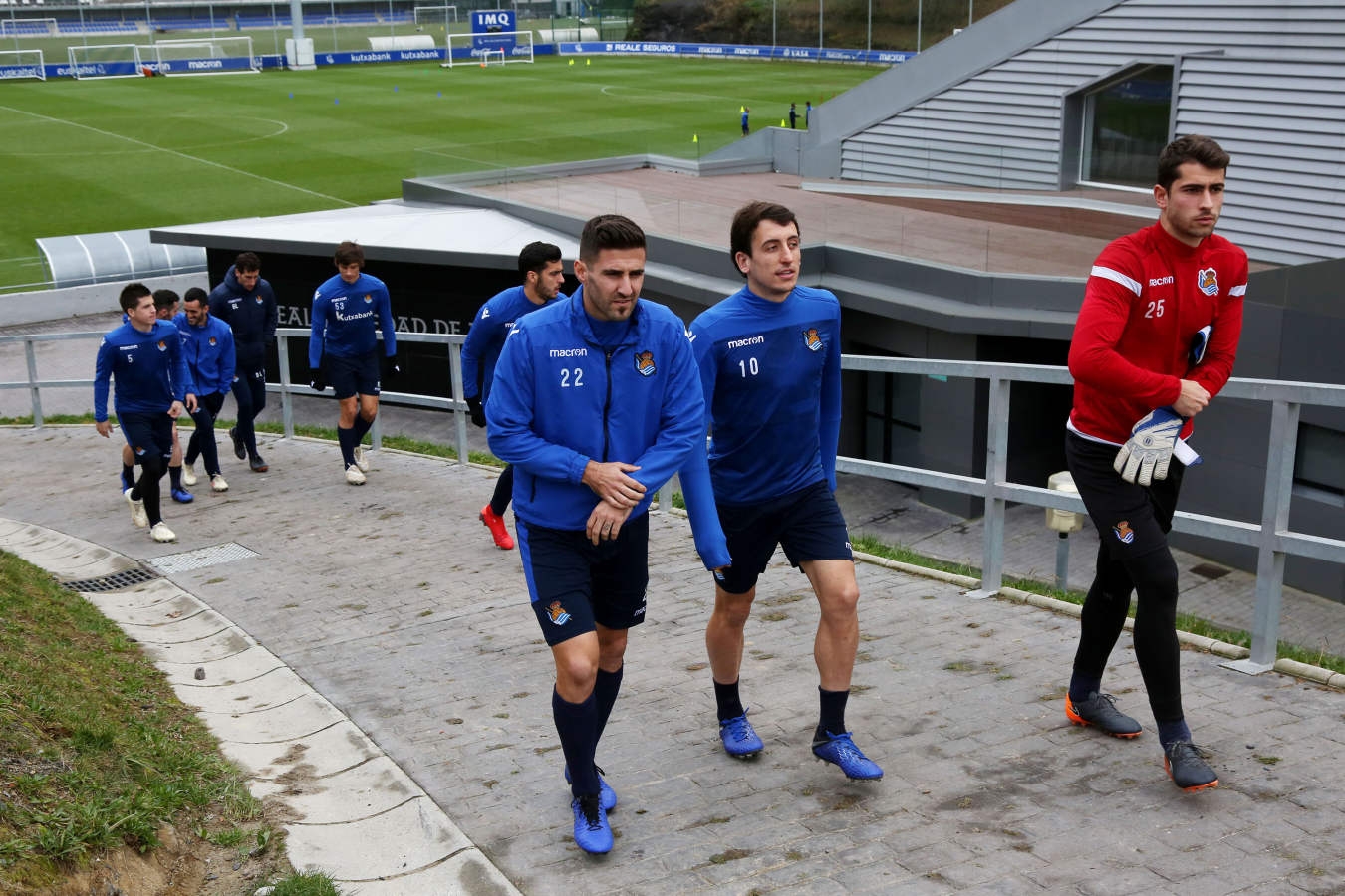 La Real Sociedad tratará de prolongar su buen momento anímico en la Copa del Rey en casa del Betis, en busca de un buen resultado que deje viva la eliminatoria para poder resolverla en Anoeta