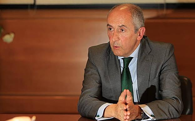 Erkoreka, en una imagen de archivo. 