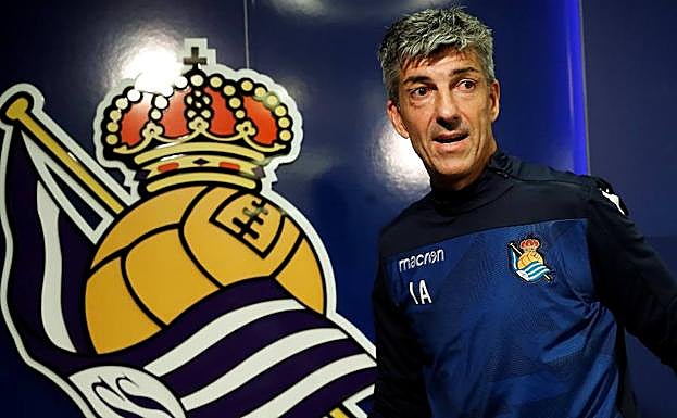 Imanol Alguacil: «Siempre vamos a por la victoria, me da igual Liga o Copa»