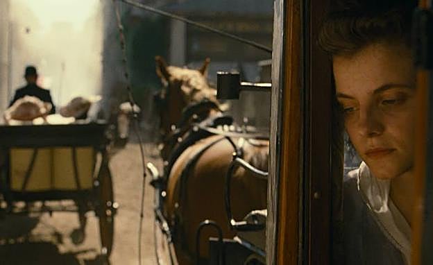 El director de 'El hijo de Saúl' regresa con 'Atardecer'