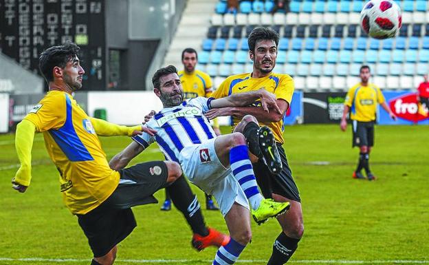 El Real Unión vuelve a tropezar con la misma piedra