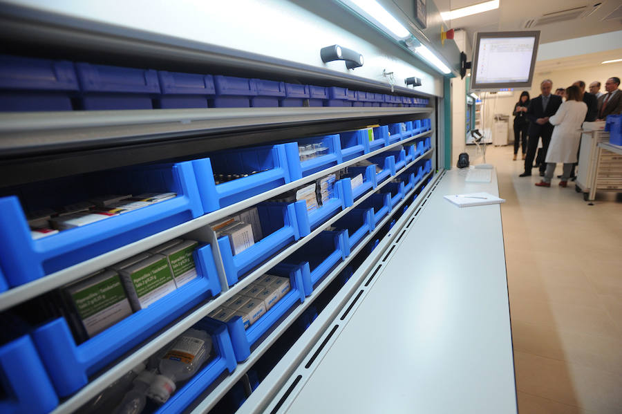 El Hospital de Eibar pondrá en marcha este miércoles una de sus nuevas unidades de hospitalización, que tiene capacidad para atender a unos 25 o 30 pacientes al mes. 