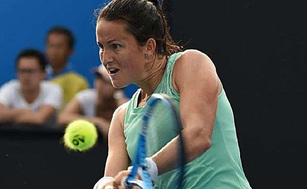 Lara Arruabarrena. 