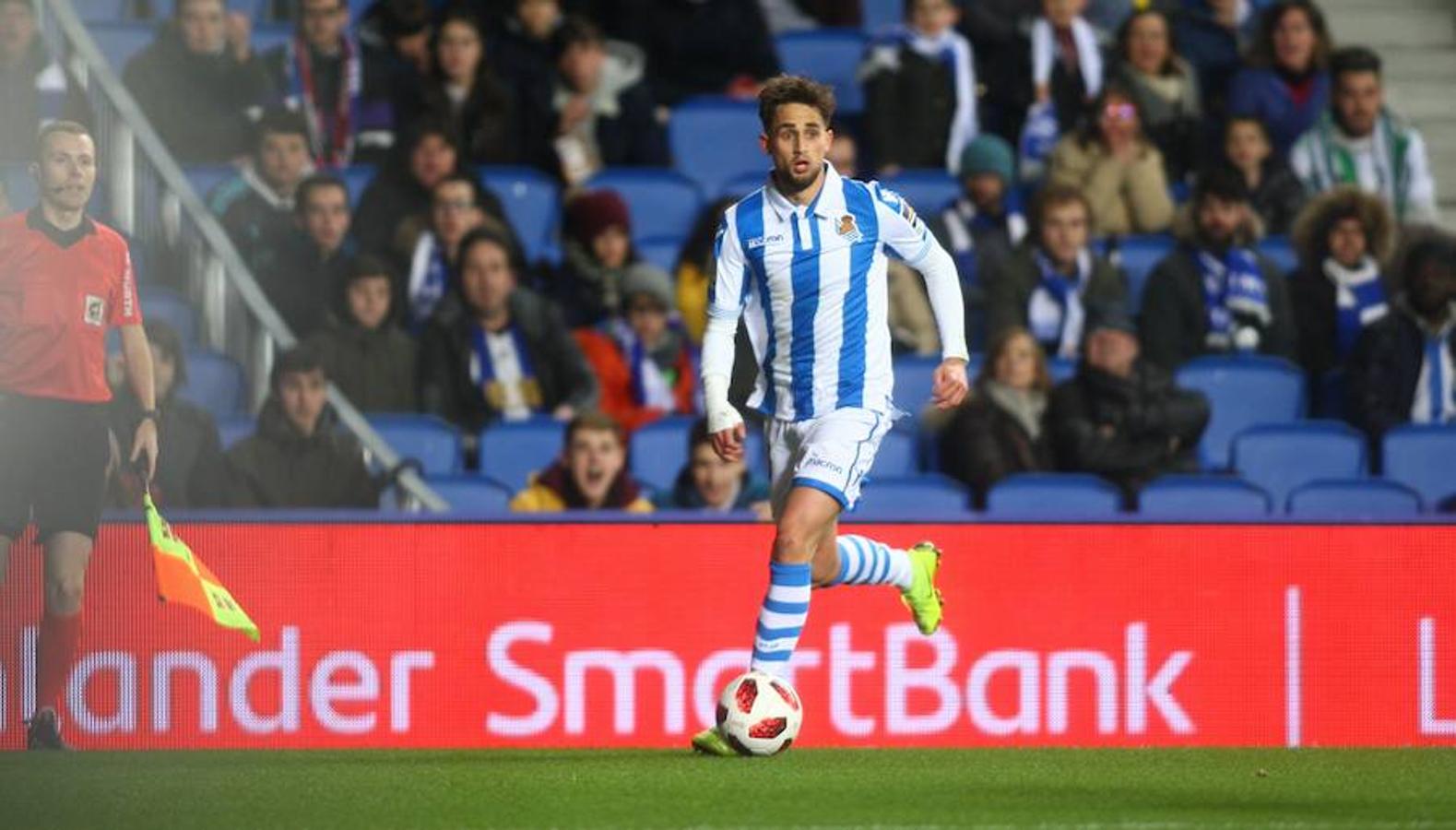 Los de Imanol Alguacil se enfrentan a los de Quique Setién en el partido de vuelta de los octavos de final