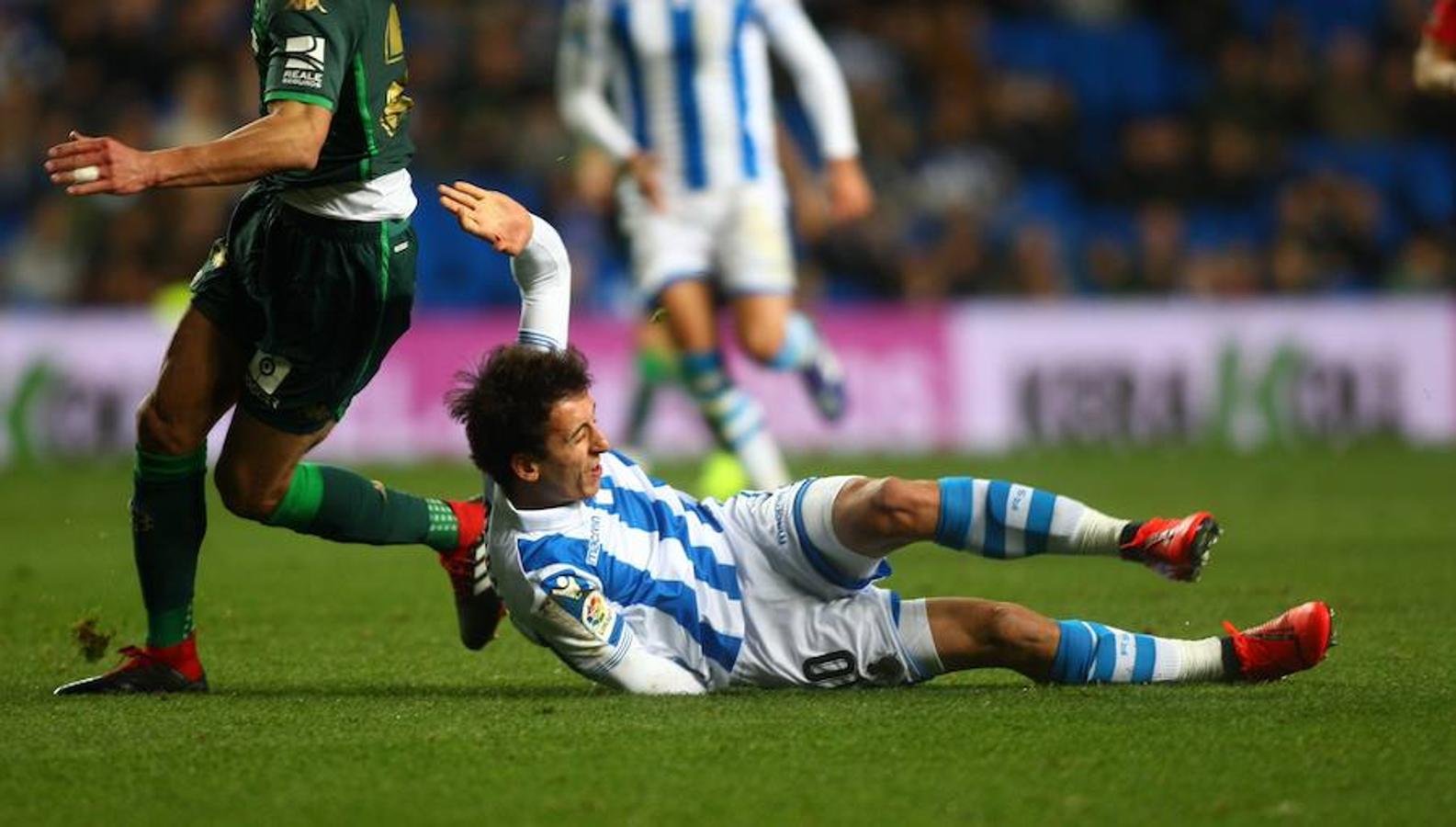 Los de Imanol Alguacil se enfrentan a los de Quique Setién en el partido de vuelta de los octavos de final