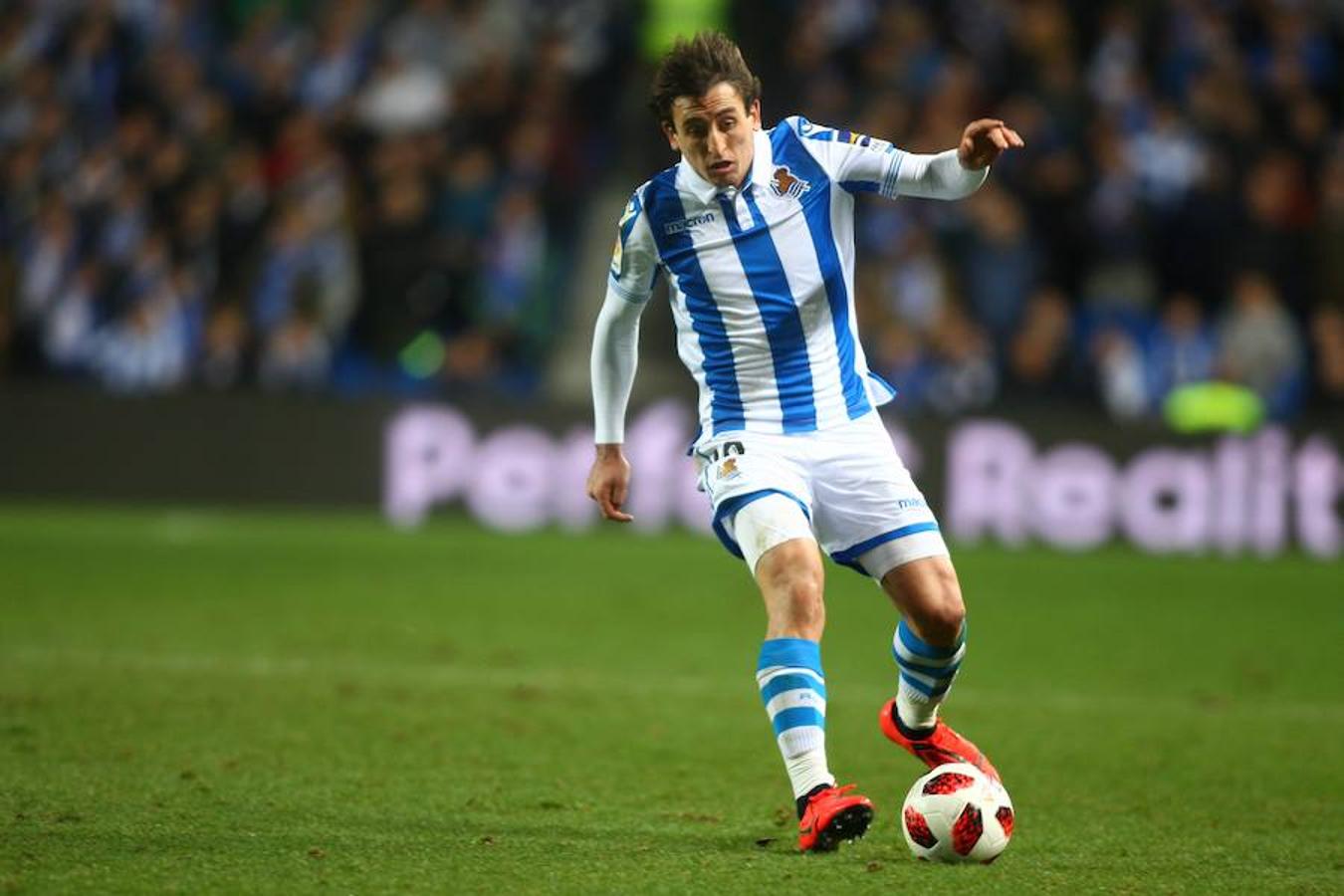 Los de Imanol Alguacil se enfrentan a los de Quique Setién en el partido de vuelta de los octavos de final