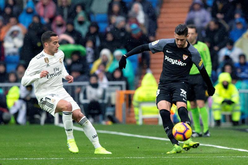 Fotos: Las mejores imágenes del Real Madrid-Sevilla