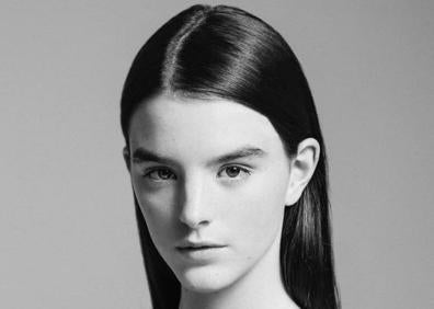Imagen secundaria 1 - Erin Boyle, una donostiarra, a la final Mundial de Elite Model Look