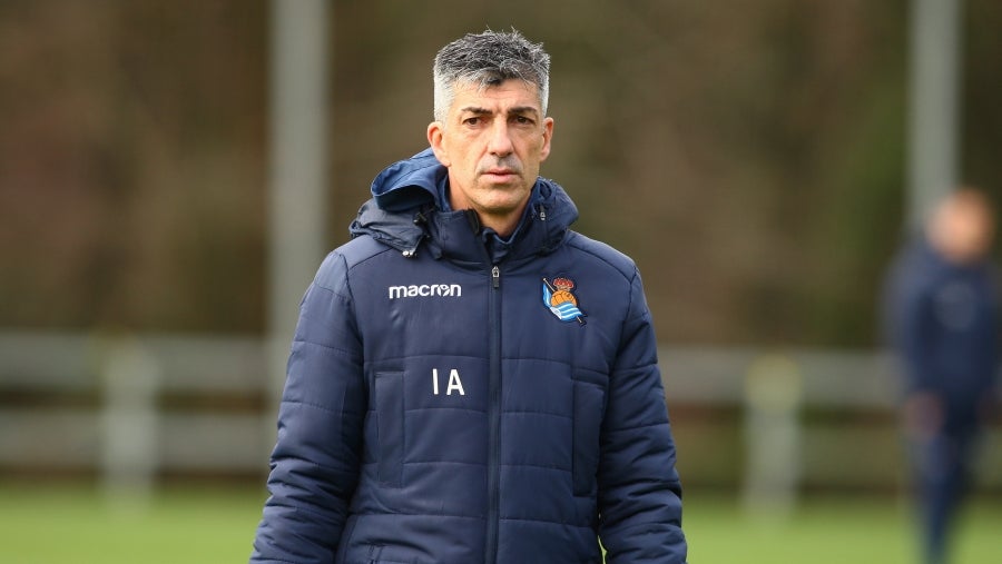 La Real Sociedad ha completado esta sábado la última sesión preparatoria antes de recibir al Huesca este domingo en Anoeta. 