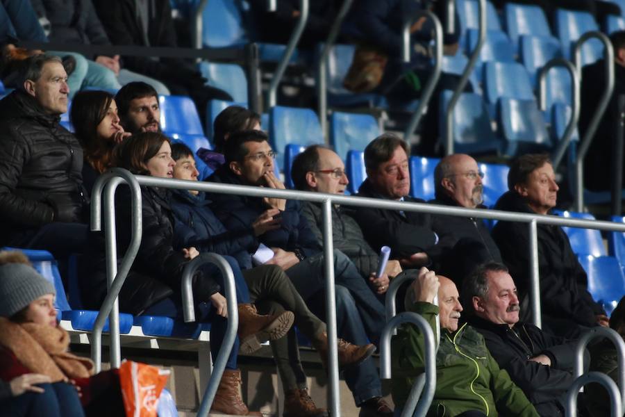 La Real femenina ha goleado este miércoles al Rayo Vallecano en Zubieta. El resultado final ha sido 4-0.