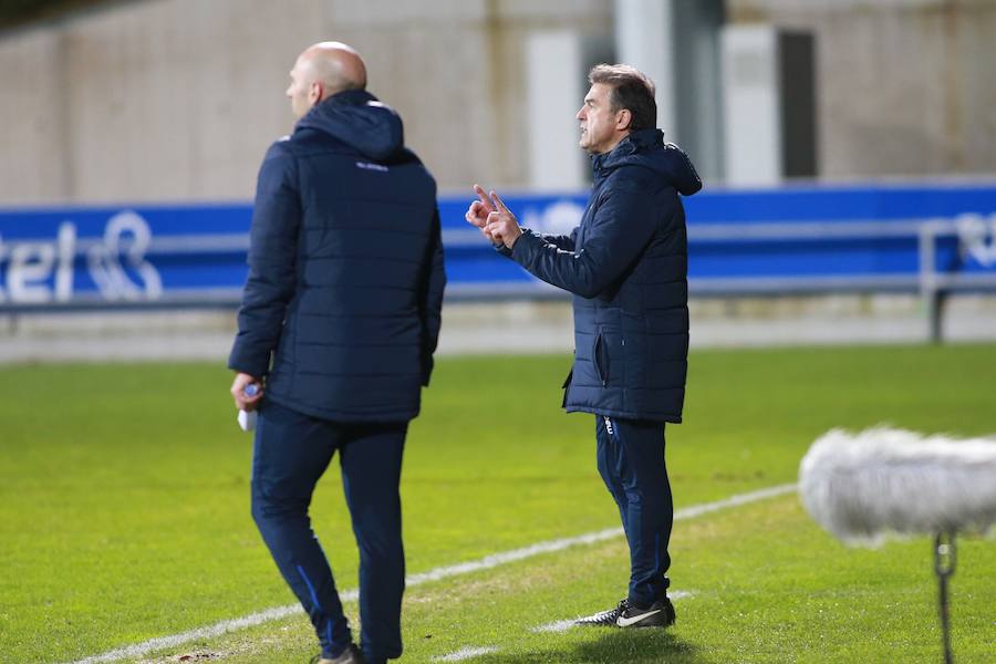 La Real femenina ha goleado este miércoles al Rayo Vallecano en Zubieta. El resultado final ha sido 4-0.