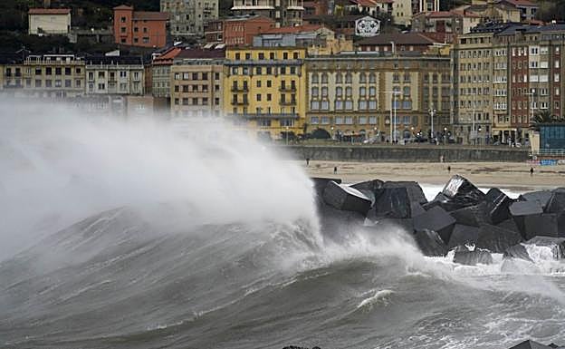 Imagen. A la espera de 'Helena'