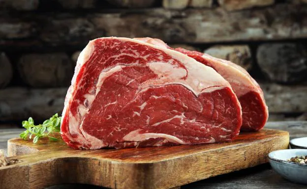 Retiran en Euskadi un lote de carne de vacas enfermas procedente de Polonia