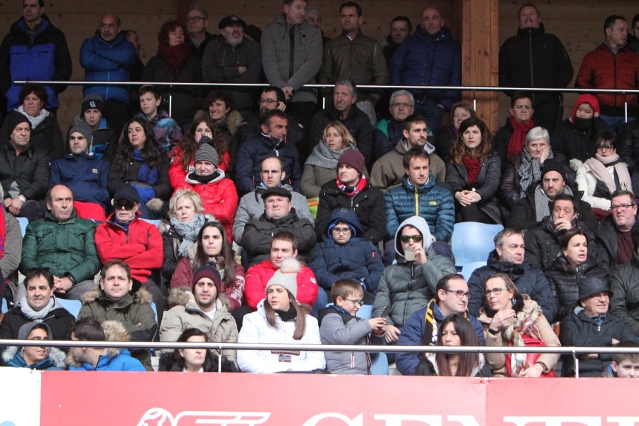 Los ordiziarras han terminado por ceder ante los Aparejadores de Burgos (27-40) y acumulan una segunda semana sin victoria. Alcanzar el cuarto puesto se hace cada vez más difícil. 