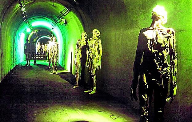 No hay luz al final del túnel