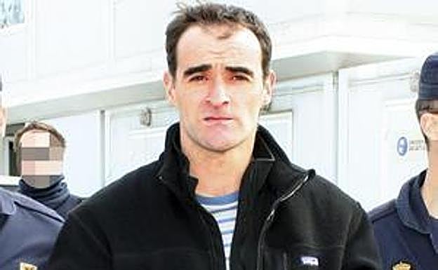 Imagen de archivo del preso de ETA Xabier Atristain Gorosabel