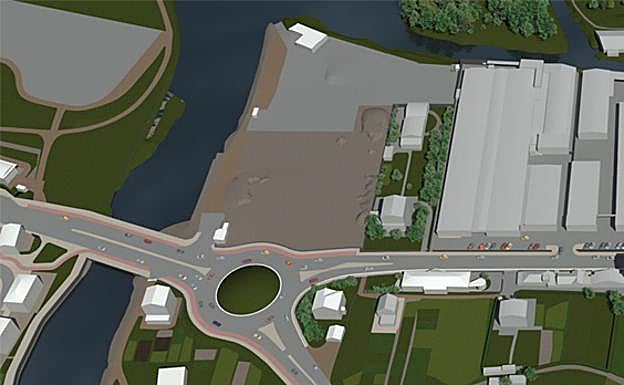 Al aeropuerto de Hondarribia se le acotan las opciones para crecer