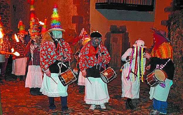 En Arizkun los festejos también se viven con mucha pasión. 