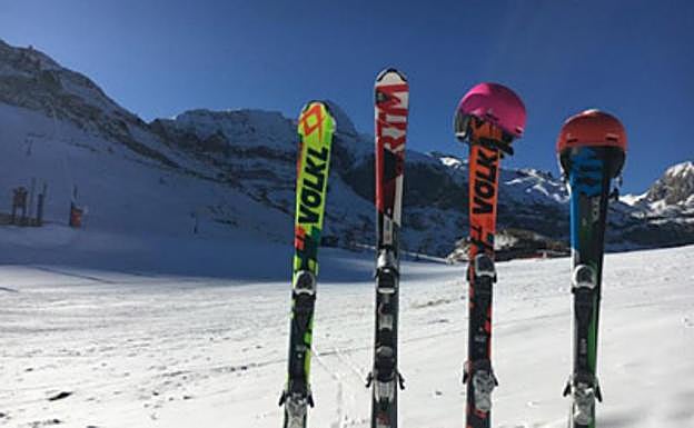 La Candanchú más familiar