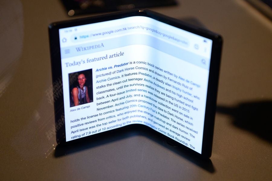 Barcelona acoge estos días el Mobile World Congress con las últimas tendencias