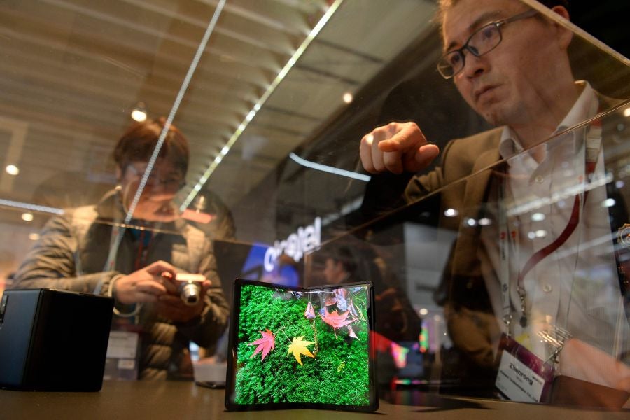 Barcelona acoge estos días el Mobile World Congress con las últimas tendencias