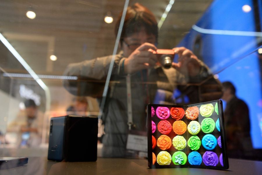 Barcelona acoge estos días el Mobile World Congress con las últimas tendencias