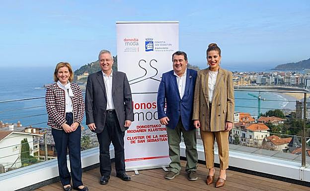 Nuevos ejes de acción en el turismo y la cultura de la moda guipuzcoana