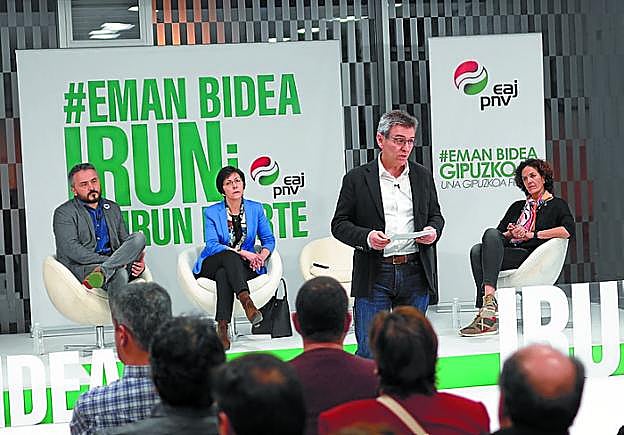 Ibabe, Beltrán de Heredia, Iridoy y Pérez. 