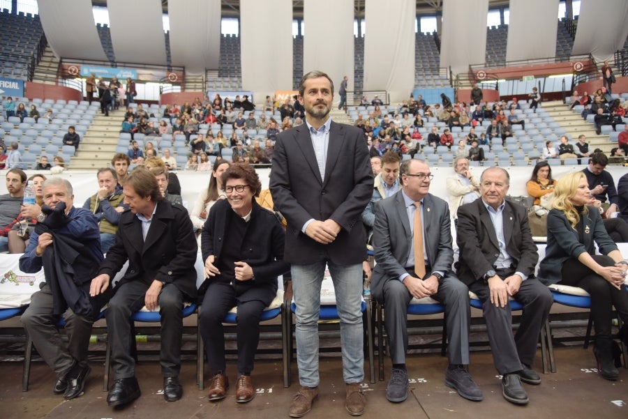El Gipuzkoa Basket se enfrenta en casa al Valencia Basket. 
