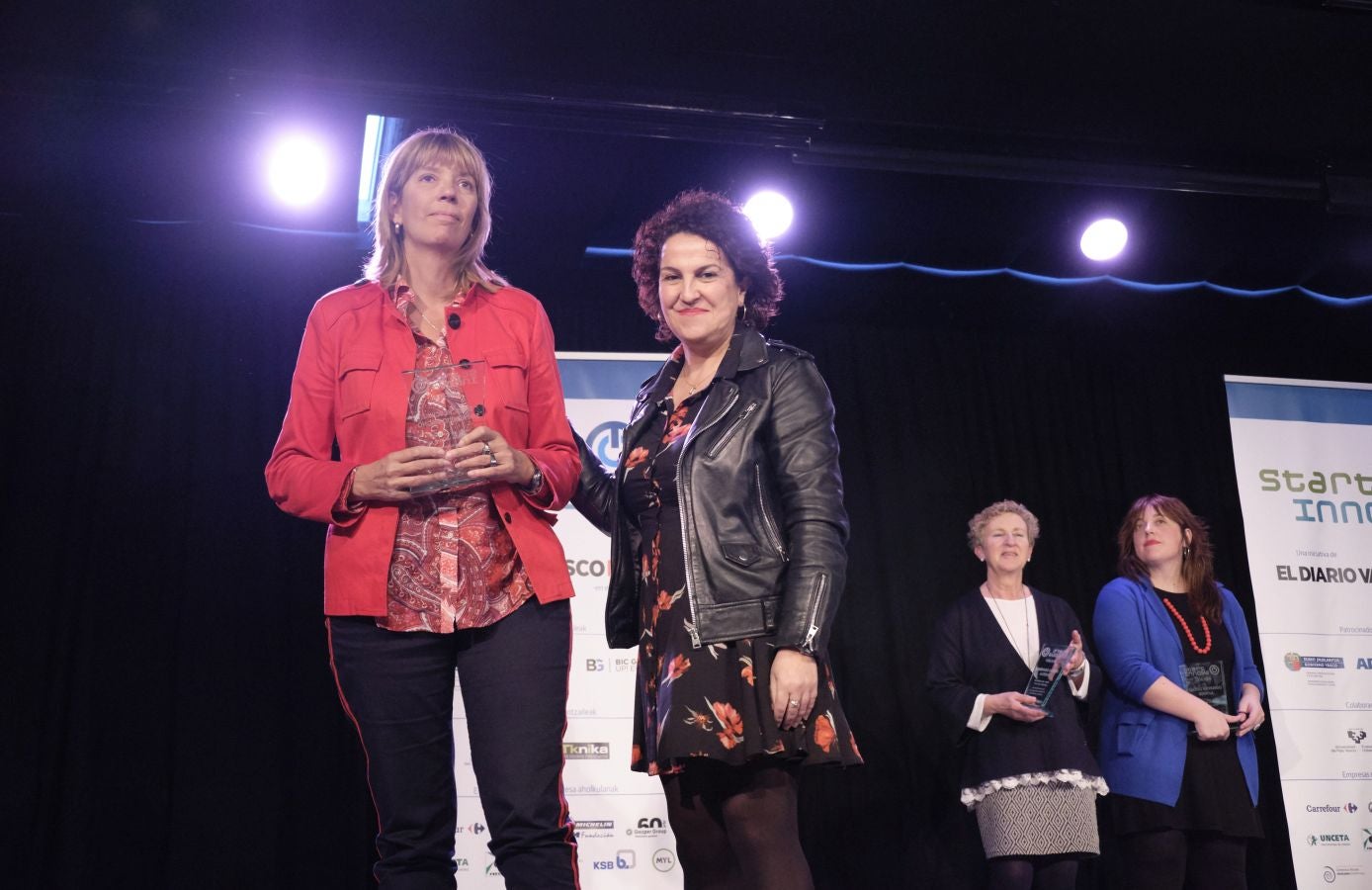 El emprendimiento tiene futuro en Gipuzkoa. Es la principal conclusión que se puede extraer de la séptima edición de STARTinnova, el programa pedagógico impulsado por diariovasco.com y que este curso ha contado con la participación de más de 3.000 alumnos unos 200 centros escolares en Euskadi, Asturias, Valencia, La Rioja, Castilla y León y Madrid.