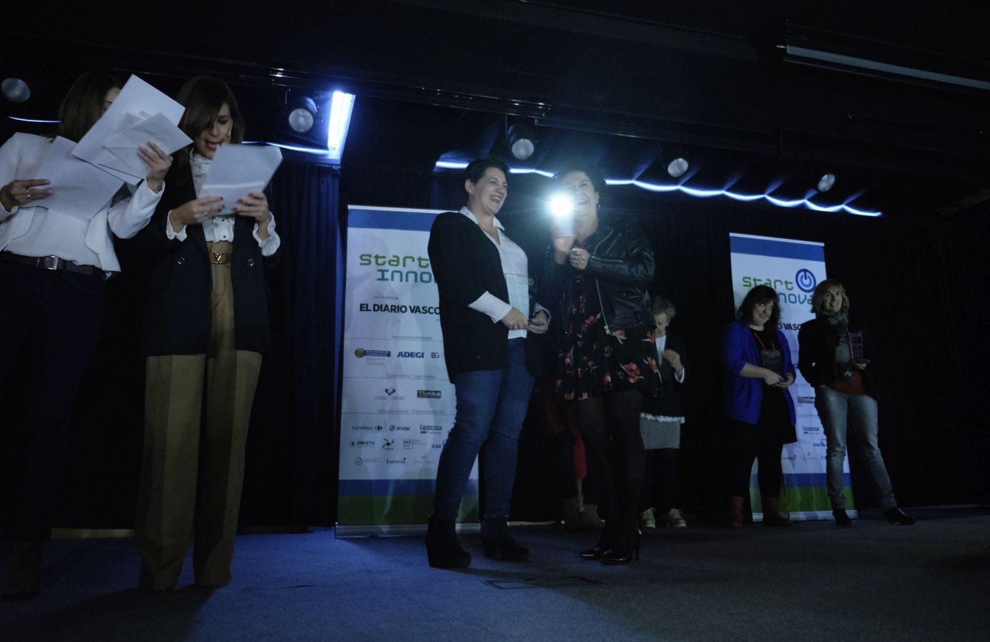 El emprendimiento tiene futuro en Gipuzkoa. Es la principal conclusión que se puede extraer de la séptima edición de STARTinnova, el programa pedagógico impulsado por diariovasco.com y que este curso ha contado con la participación de más de 3.000 alumnos unos 200 centros escolares en Euskadi, Asturias, Valencia, La Rioja, Castilla y León y Madrid.