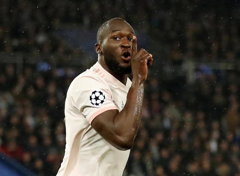 Fotos: Las mejores imágenes del PSG-Manchester United