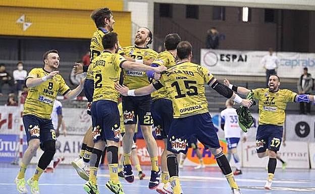 El Bidasoa recibe al Anaitasuna en la ida de una cuarta ronda de la Copa en la que es favorito