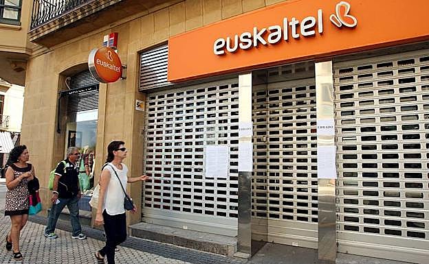 Euskaltel, Masmóvil y Phone House se unen para centralizar sus compras