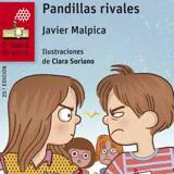 'Pandillas rivales'. Javier Malpica. Ilustración: Clara Soriano Rioja.