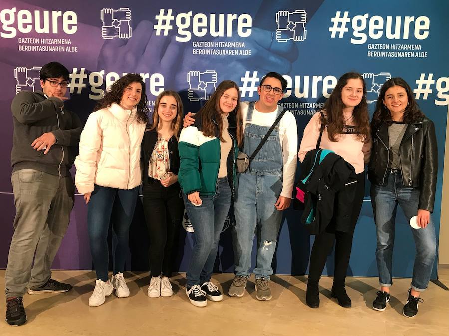 Fue un sábado diferente con decenas de influencers haciendo las delicias de los jóvenes