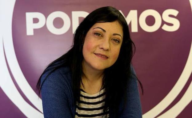 Asun Merinero. 