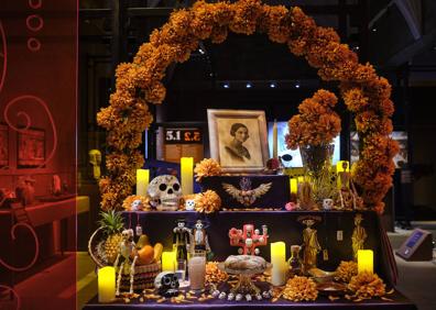 Imagen secundaria 1 - San Telmo se asoma a Polloe