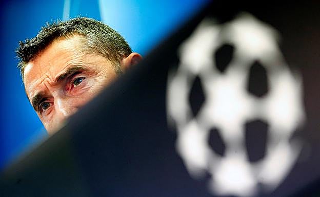 Valverde: «Si generamos las mismas ocasiones que en la ida pasaremos seguro»