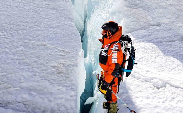 Txikon abandona su aventura y el K2 sigue sin ser ascendido en invierno