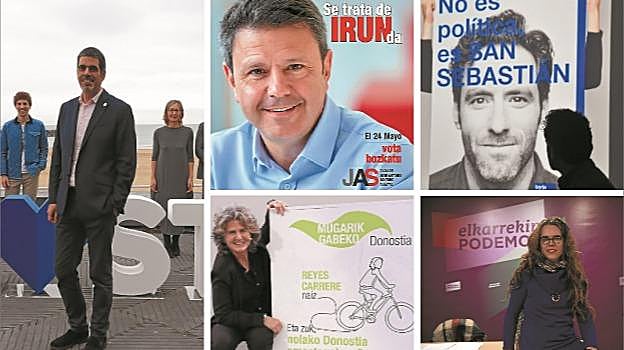 El ocaso de los emblemas