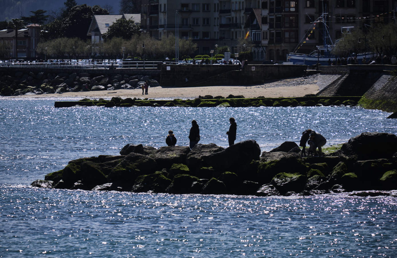 La inestabilidad desaparece a partir del mediodía y las máximas comienzan su escalada hasta el sábado, cuando rondarán los 20 grados