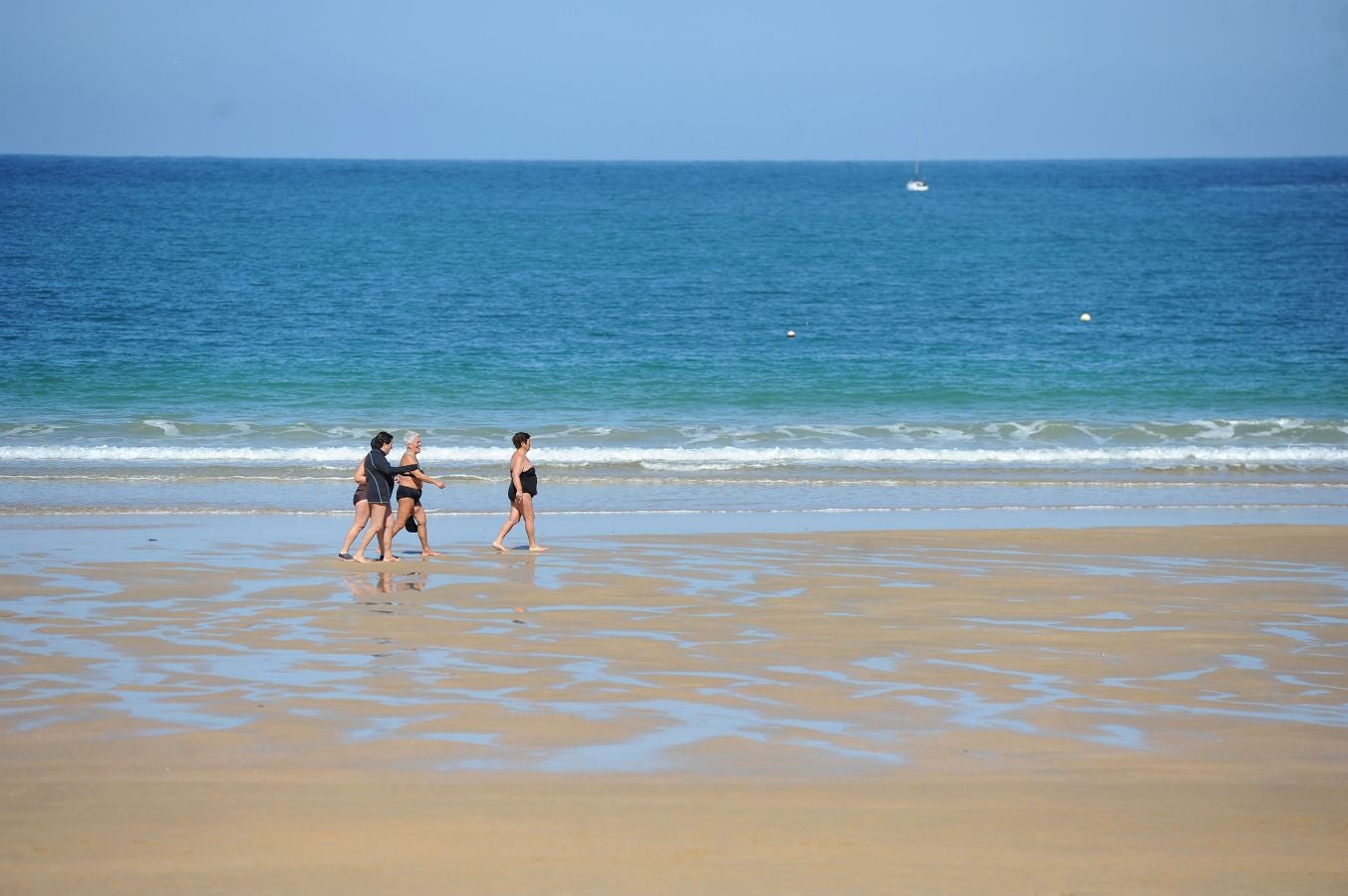 Pronostican una primavera fría y seca en Gipuzkoa