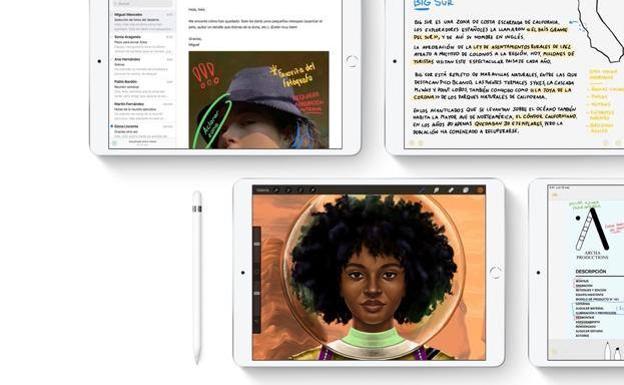 Apple lanza por sorpresa los nuevos iPad Air y iPad mini