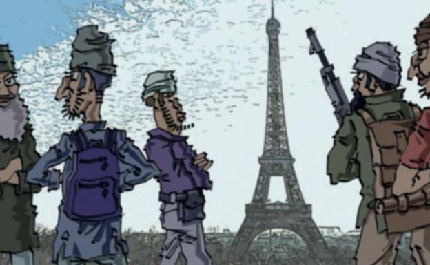 Covite publica una guía sobre el terrorismo destinada a padres y profesores
