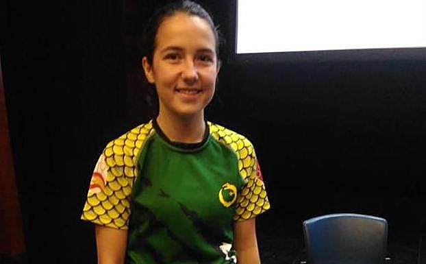 «El Quidditch es un deporte como cualquier otro, aunque sea inventado»