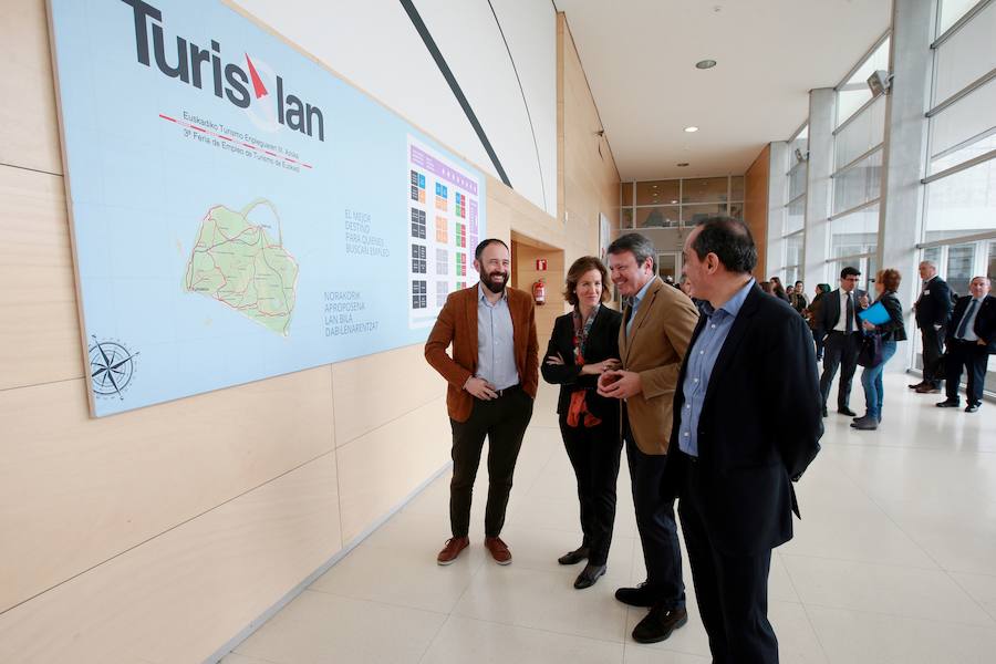 Fotos: Turislan abre sus puertas en Ficoba